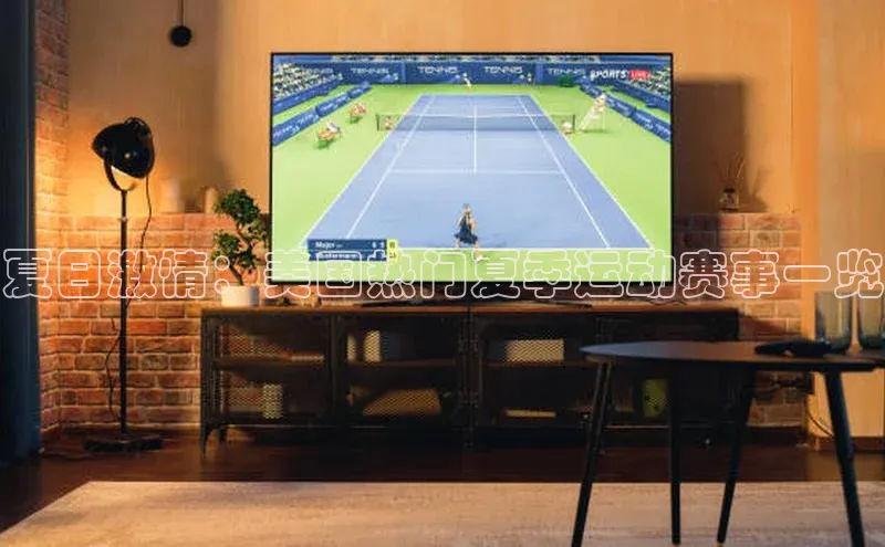 夏日激情：美国热门夏季运动赛事一览