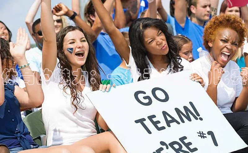 体育的魅力：一场无边界的比赛