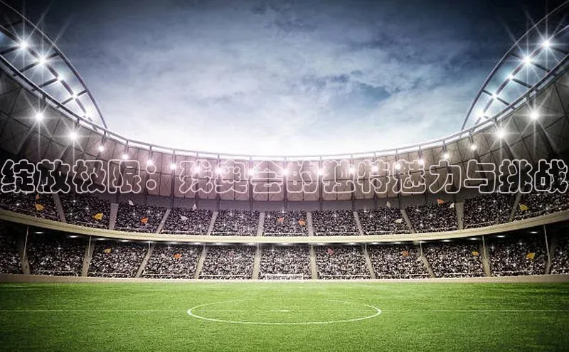 绽放极限：残奥会的独特魅力与挑战