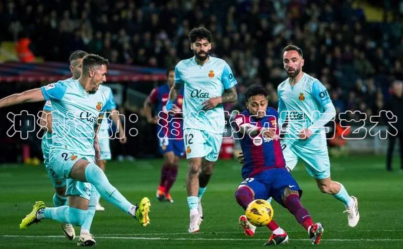 冲浪运动：海洋的力量与艺术